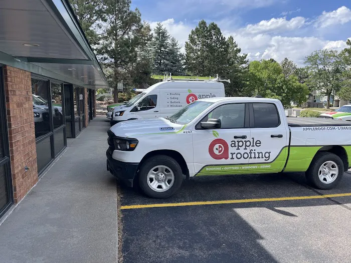 Apple Roofing Picture 1