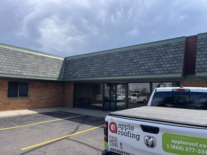 Apple Roofing Picture 3
