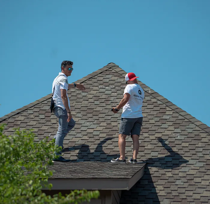 Apple Roofing Picture 9