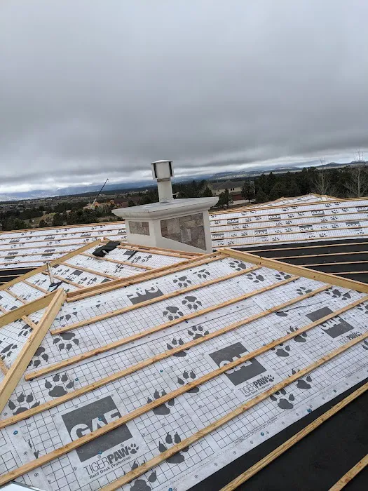 Severy Creek Roofing, Inc. Picture 6