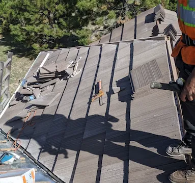 Severy Creek Roofing, Inc. Picture 7