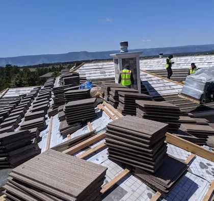 Severy Creek Roofing, Inc. Picture 8