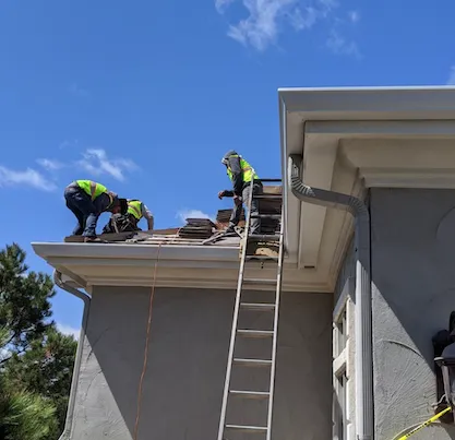 Severy Creek Roofing, Inc. Picture 5