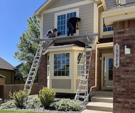 Lowrie Construction & Roofing
