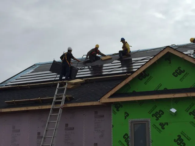Capitol Roofing and Solar Picture 2