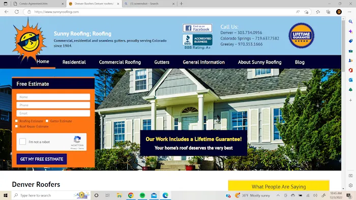 Sunny Roofing LLC Picture 10