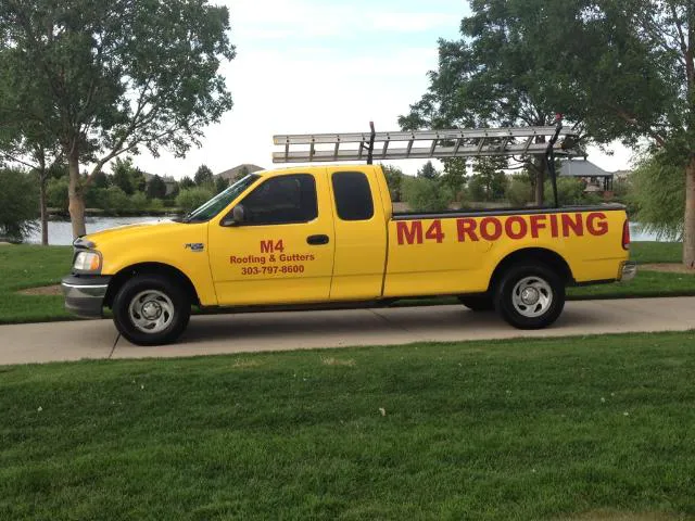 M4 Roofing & Gutters Picture 1