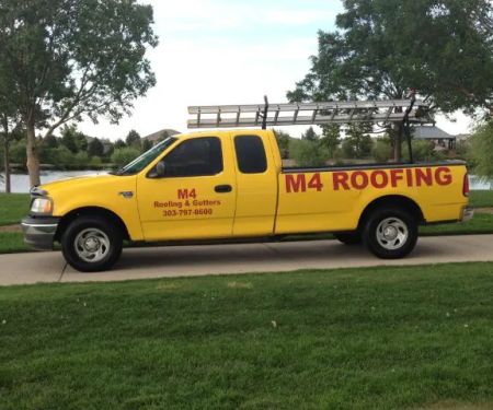 M4 Roofing & Gutters