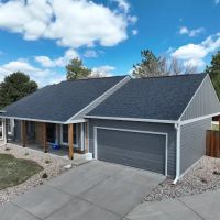 ELK Roofing, Solar, Exteriors ico