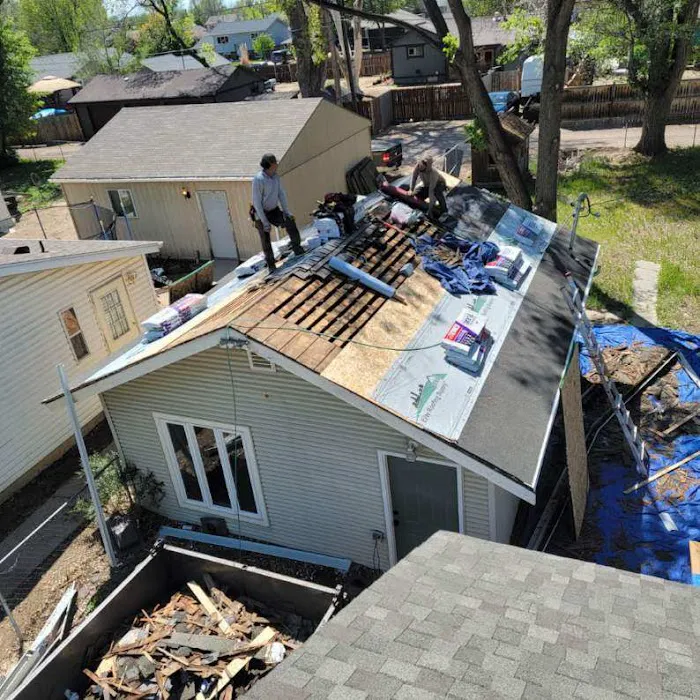 Rams Roofing & Exteriors, LLC Picture 5