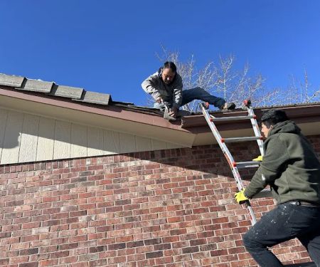 Native Roofing and Construction
