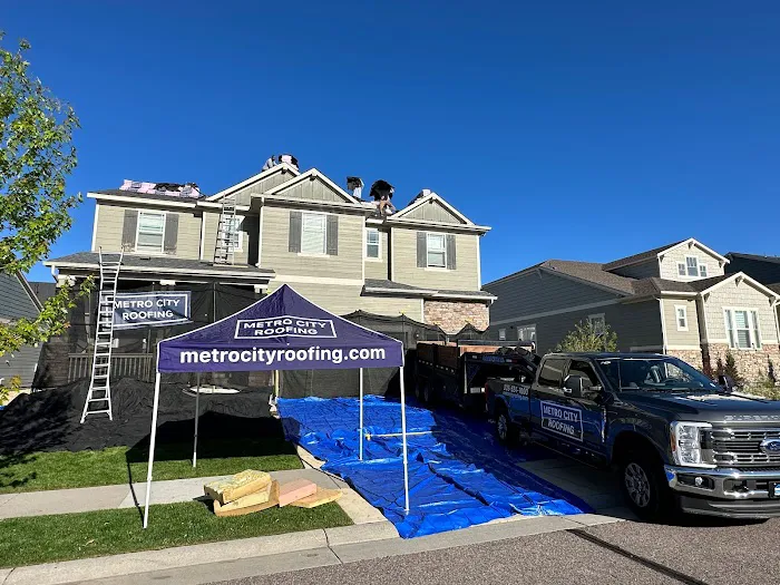 Metro City Roofing Picture 3