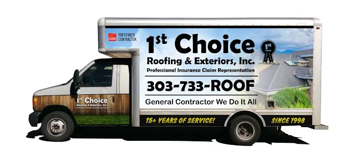 1st Choice Roofing & Exteriors, Inc. Picture 2