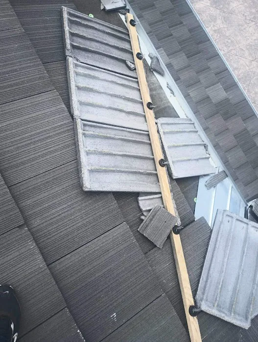 Campbell Beard Roofing Inc Picture 2