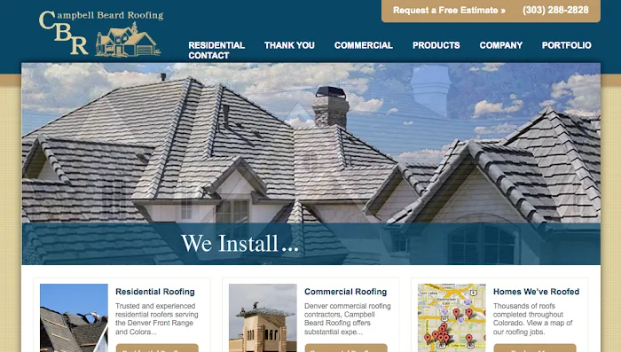 Campbell Beard Roofing Inc Picture 6