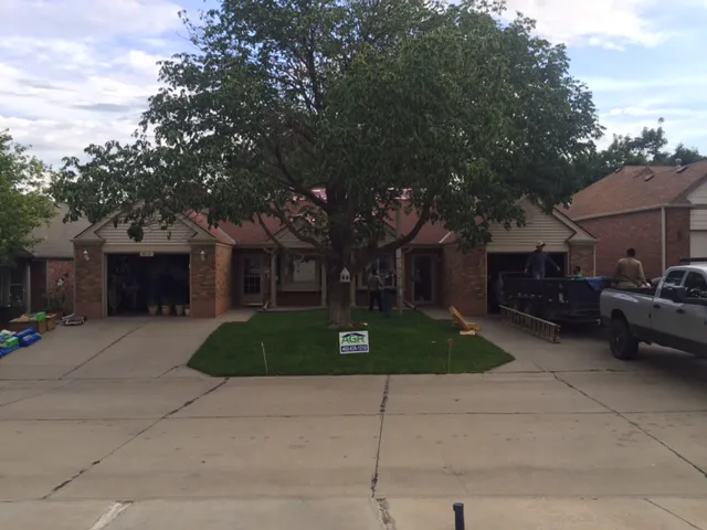 Canopy Roof & Restoration Picture 2