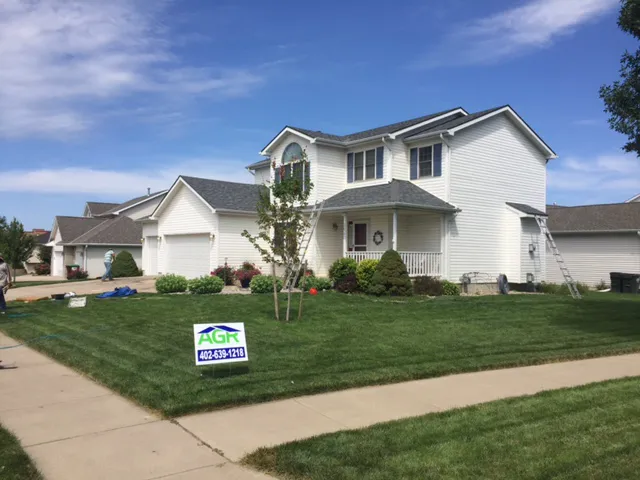 Canopy Roof & Restoration Picture 1