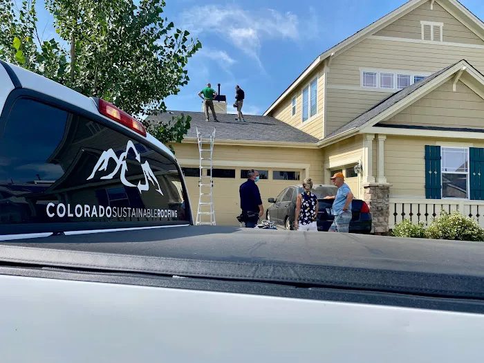 Colorado Sustainable Roofing Picture 2