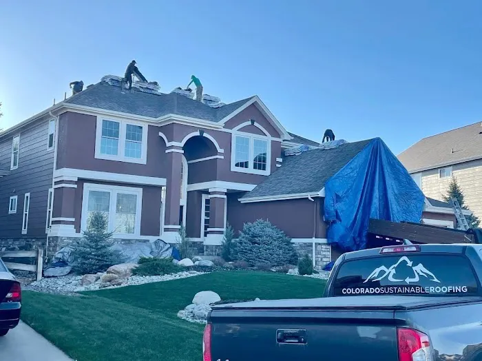 Colorado Sustainable Roofing Picture 8