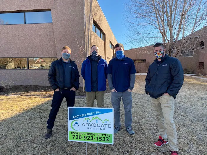 Advocate Roofing Picture 3