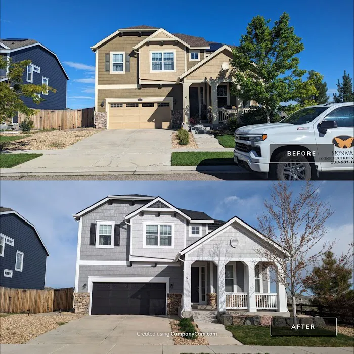 Monarch Construction & Roofing Picture 4