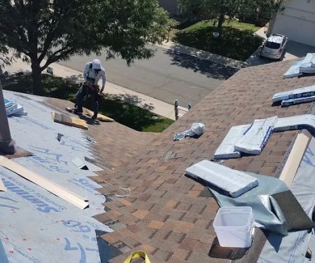 Monarch Construction & Roofing