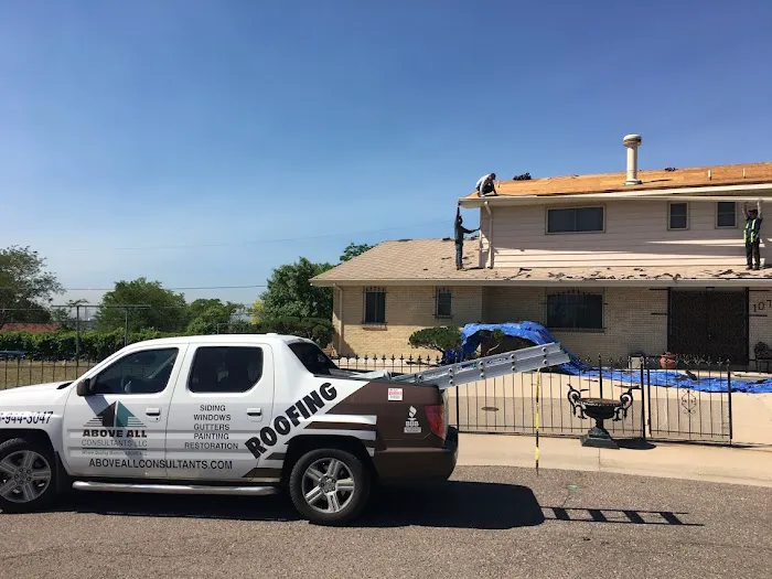 Above All Roofing Picture 3