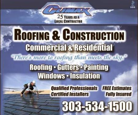 Climax Roofing & Construction