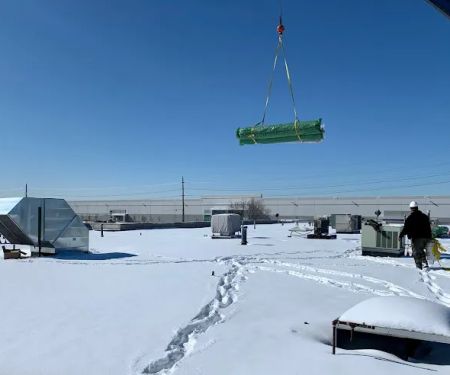 New Line Roofing