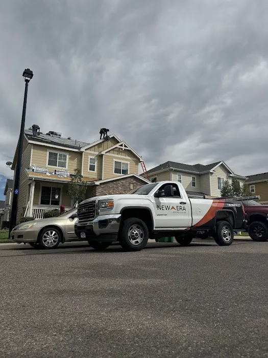 New Era Roofs & Solar Picture 1