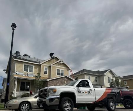 New Era Roofs & Solar