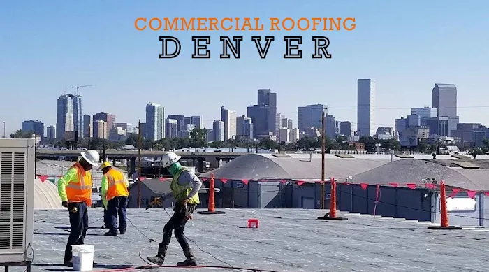 Commercial Roofing Denver Picture 1