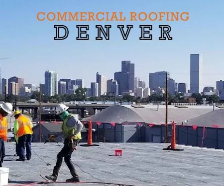 Commercial Roofing Denver