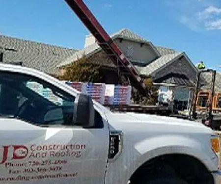 PJD Construction & Roofing