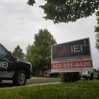 IEI Roofing & Restoration Company ico