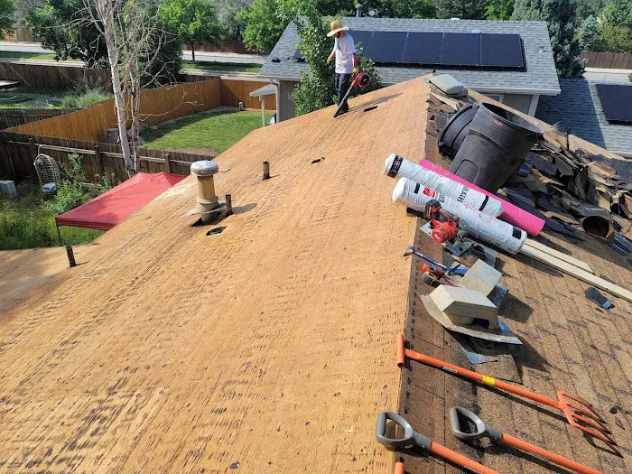 Angels Roofing & Repair Picture 4
