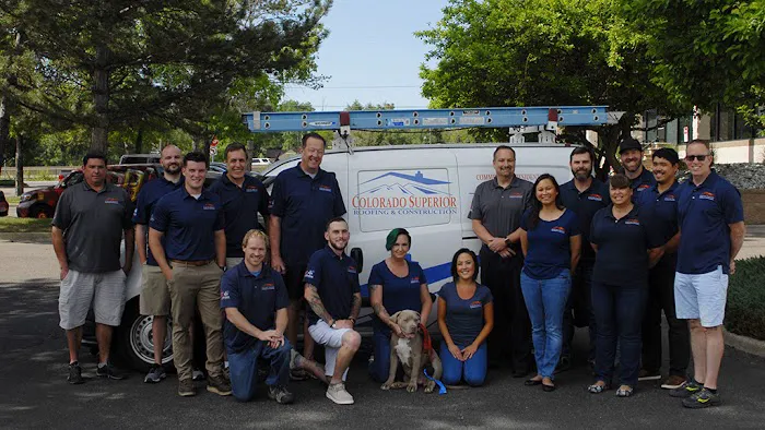 Colorado Superior Roofing & Exteriors Picture 5