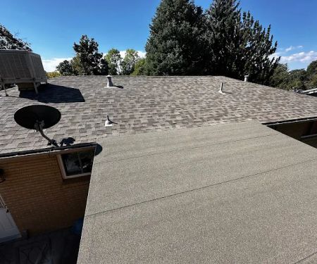 Columbine Roofing & Solar