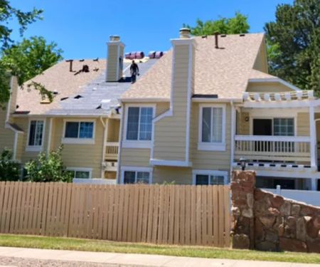 4Better Roofing LLC.