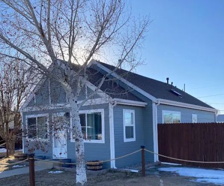 C Property Restoration