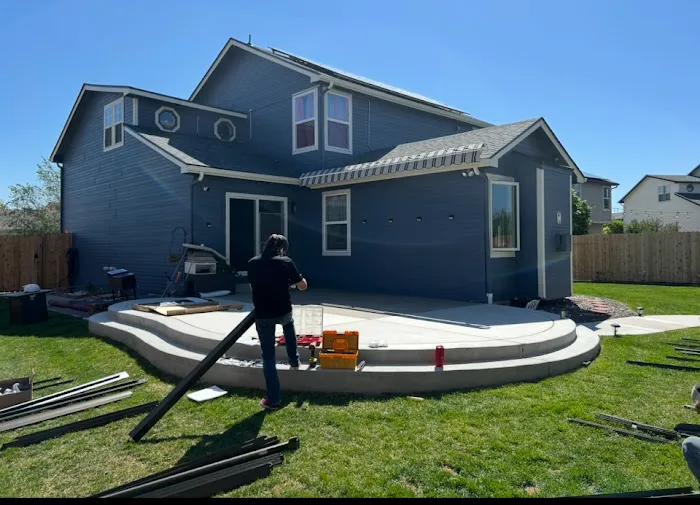 CMS Roofing And Home Maintenance Picture 1