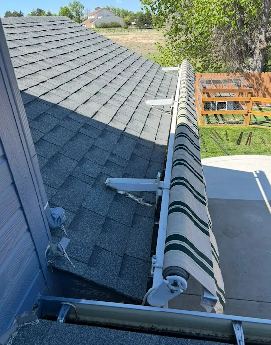 CMS Roofing And Home Maintenance Picture 8