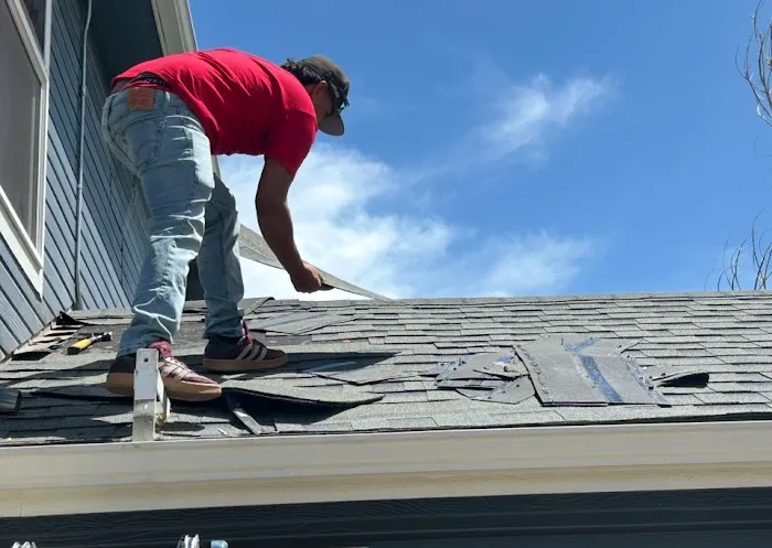 CMS Roofing And Home Maintenance Picture 7