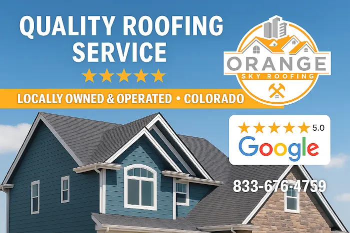 Orange Sky Roofing Picture 2