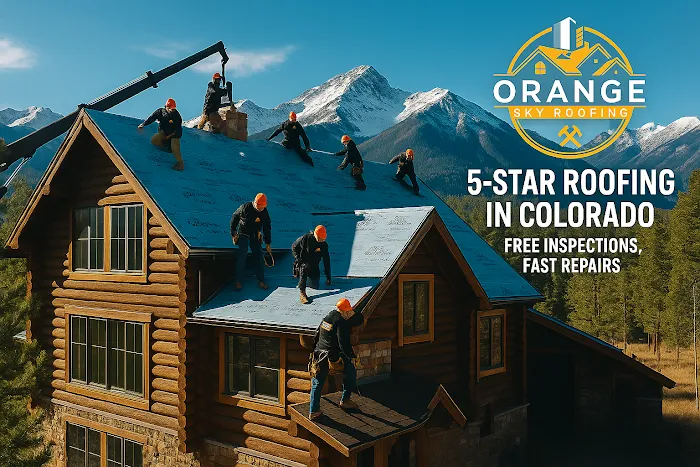 Orange Sky Roofing Picture 5