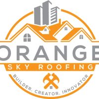 Orange Sky Roofing ico