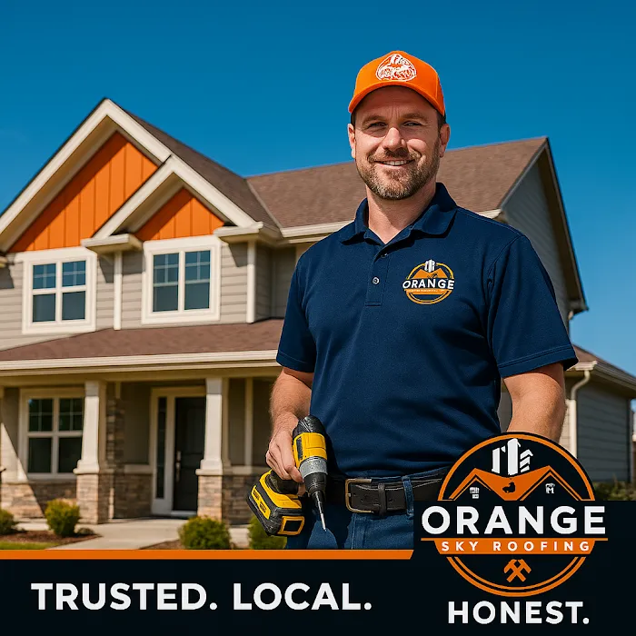 Orange Sky Roofing Picture 8