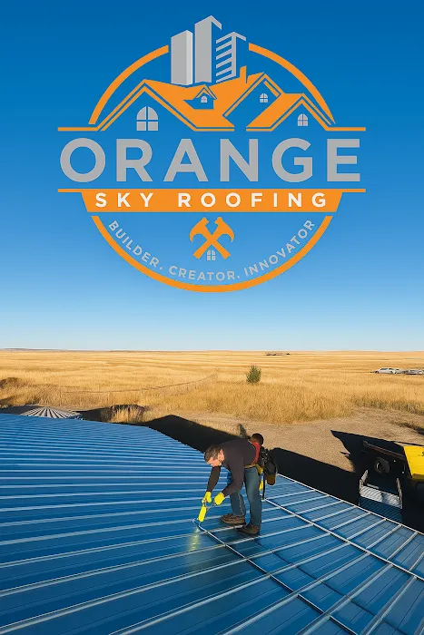 Orange Sky Roofing Picture 7