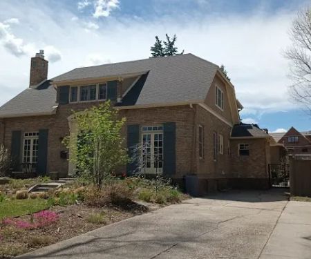 Golden Spike Roofing Inc