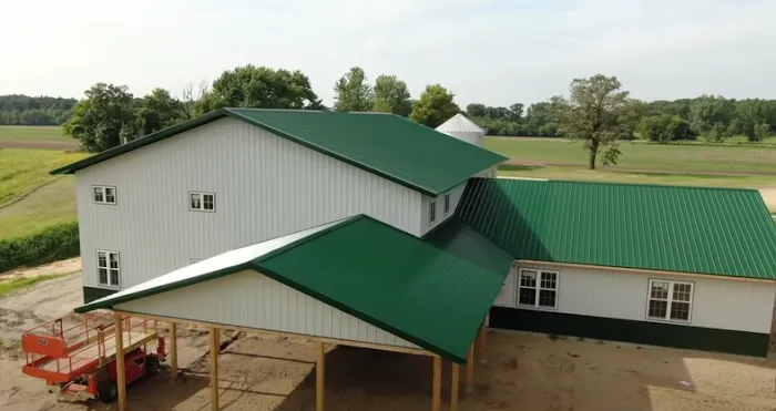 Frontier Metal Roofing Picture 2